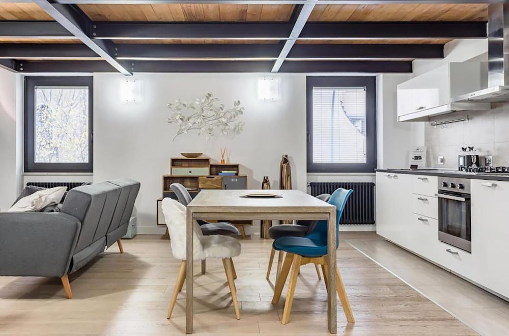 ponte milvio luxury house