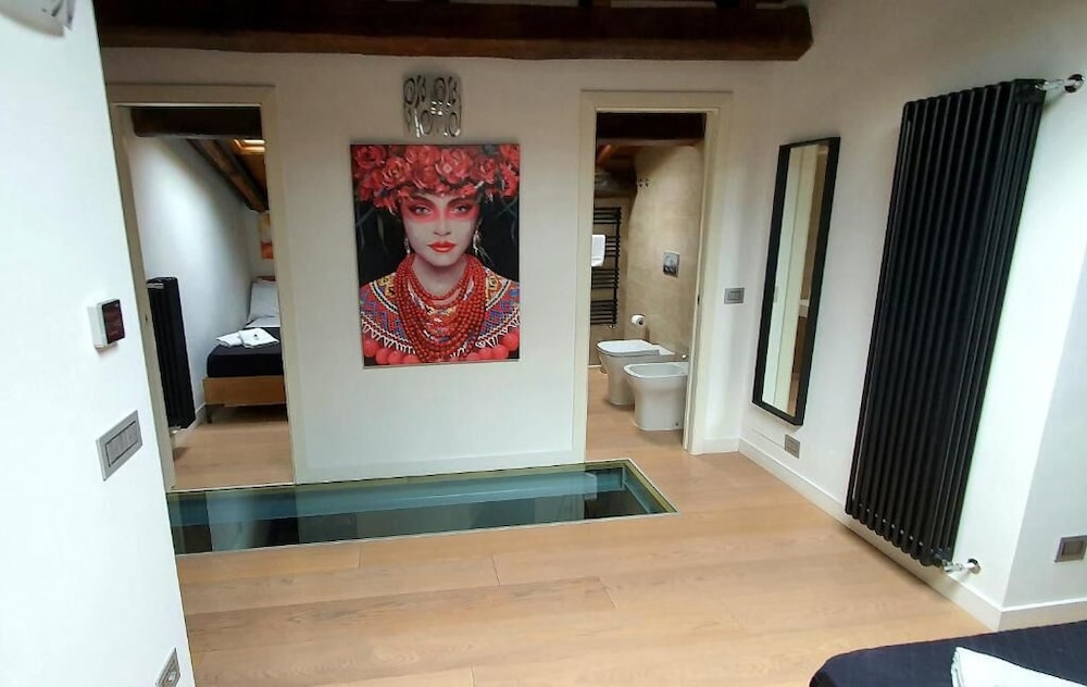 ponte milvio luxury house