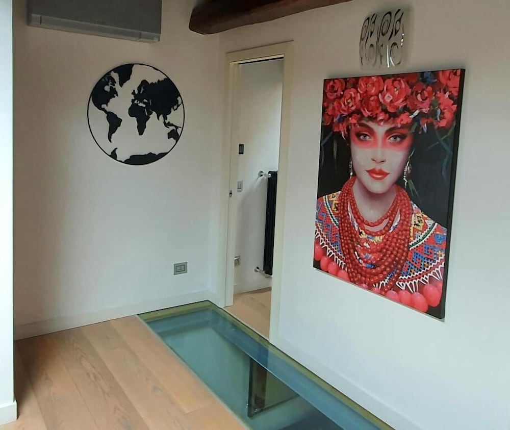 ponte milvio luxury house