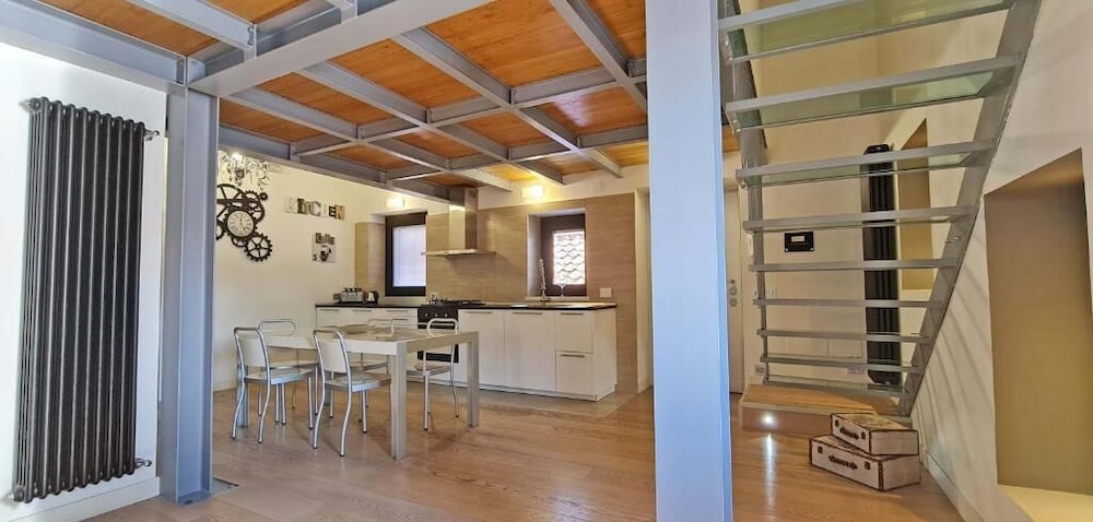 ponte milvio luxury house