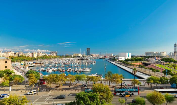 h10 port vell