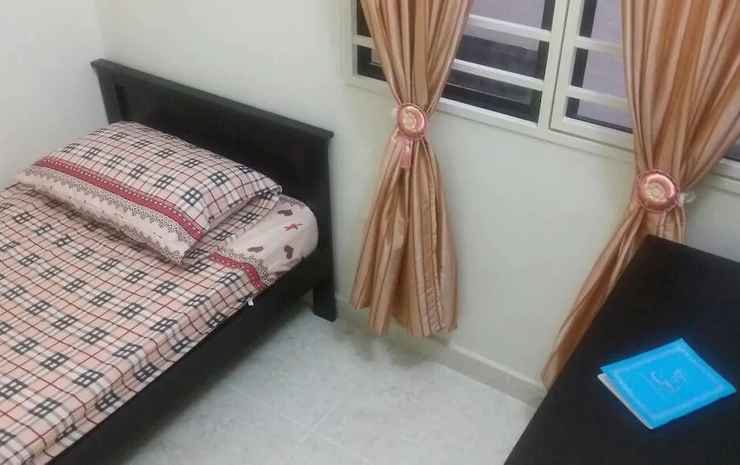 cinta kristal villa homestay kajang