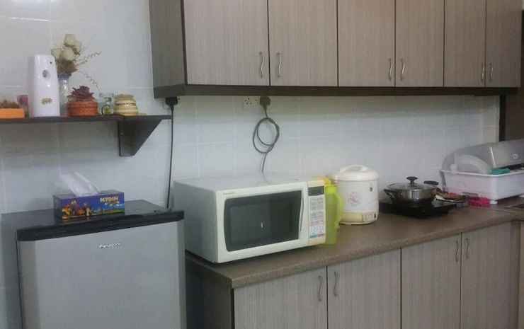 cinta kristal villa homestay kajang