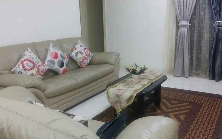 cinta kristal villa homestay kajang