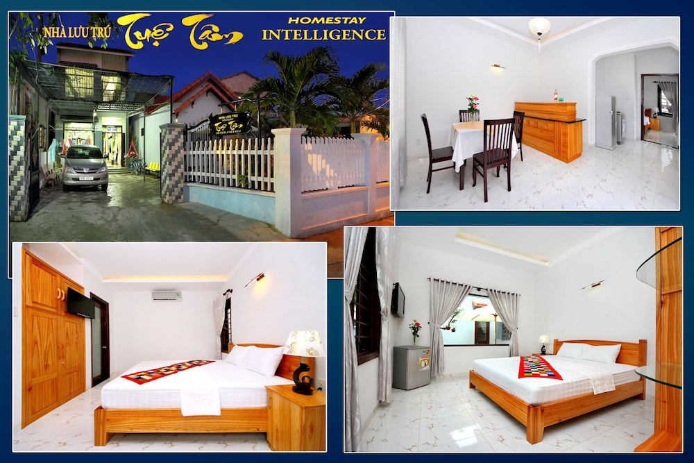 tue tam villa