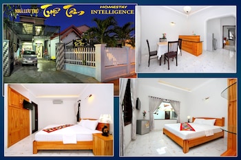 Tue Tam Villa,Hoi An>>Da Nang,2 star