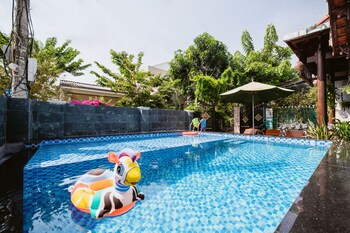 Tue Tam Villa,Hoi An>>Da Nang,2 star