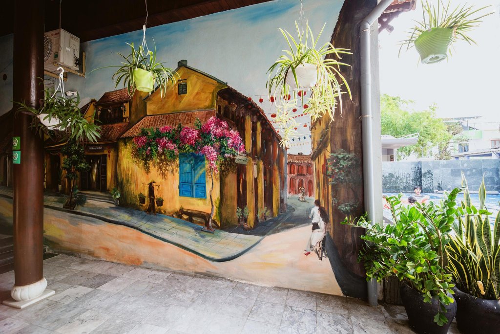 tue tam villa