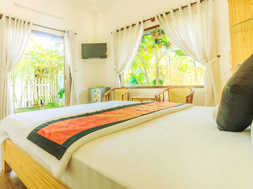 tue tam villa
