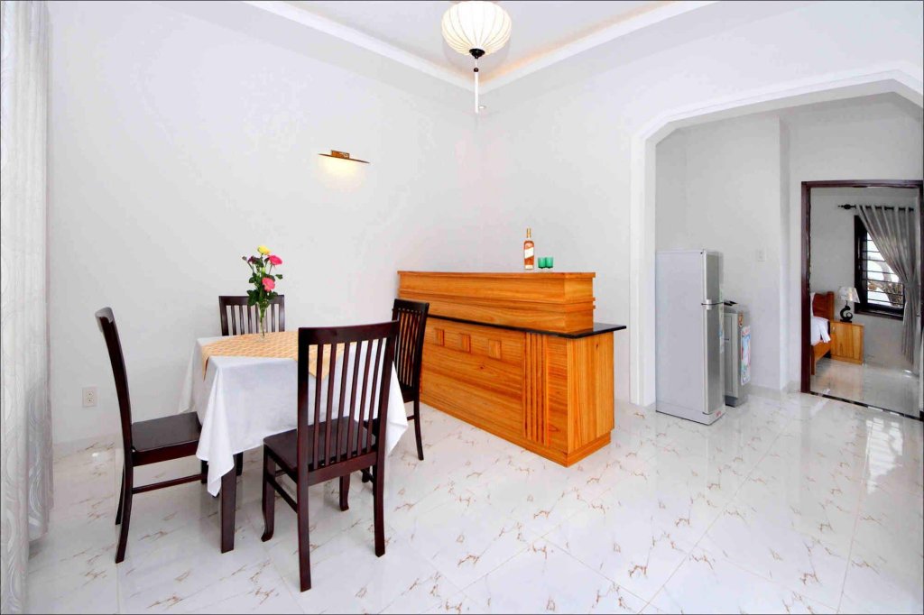 tue tam villa