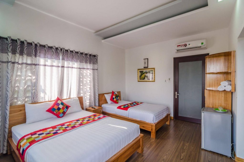tue tam villa