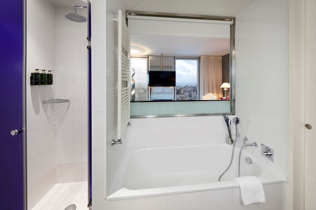 melia barcelona sky