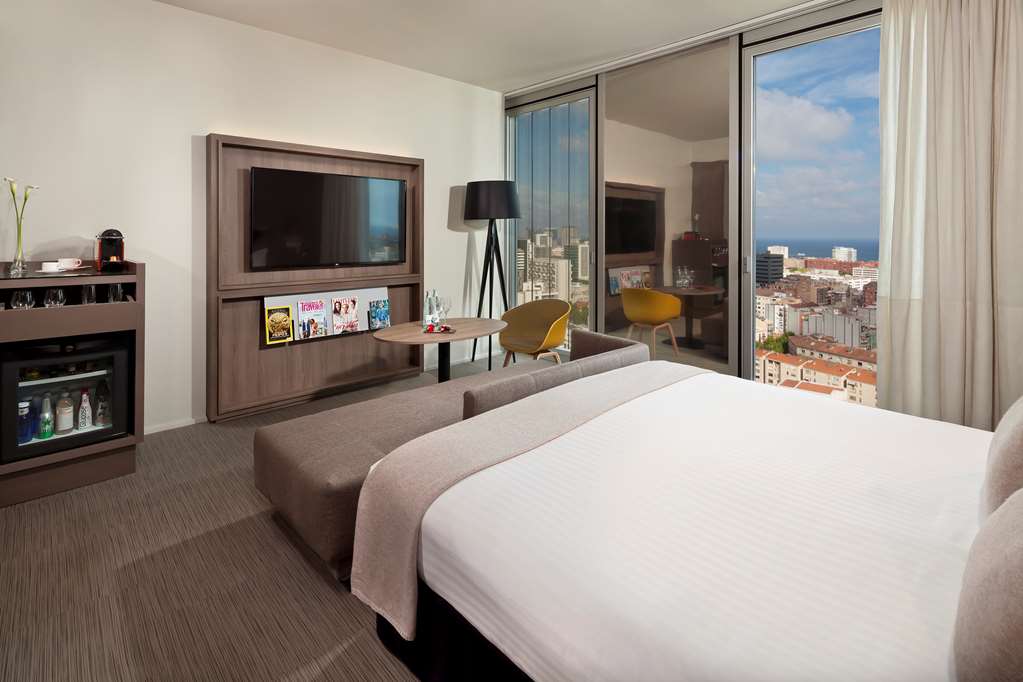 melia barcelona sky
