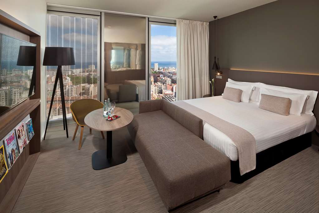 melia barcelona sky