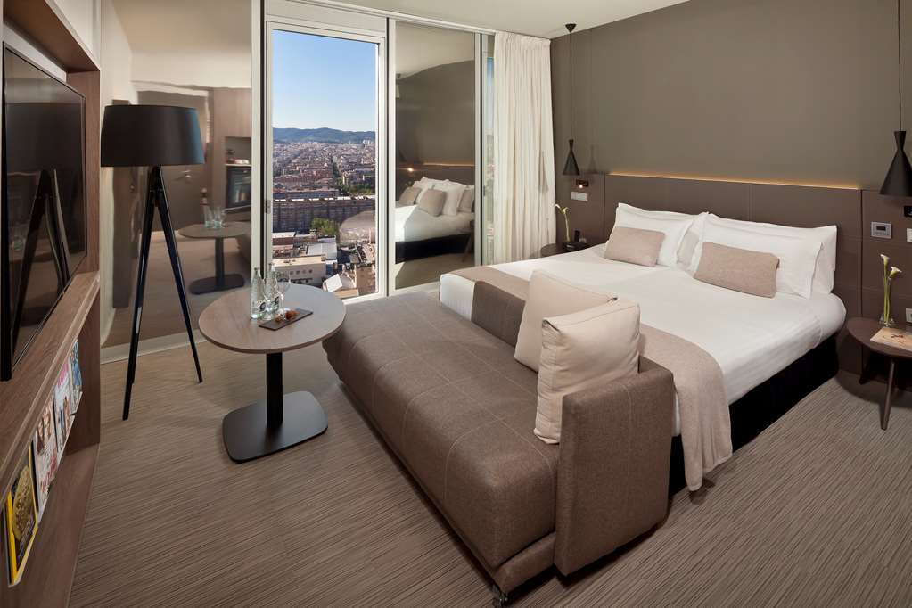 melia barcelona sky