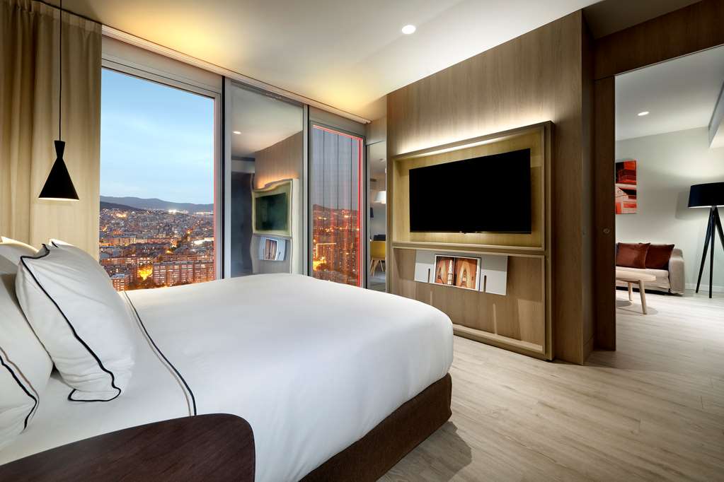 melia barcelona sky
