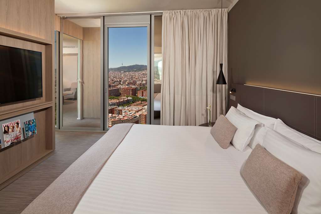 melia barcelona sky
