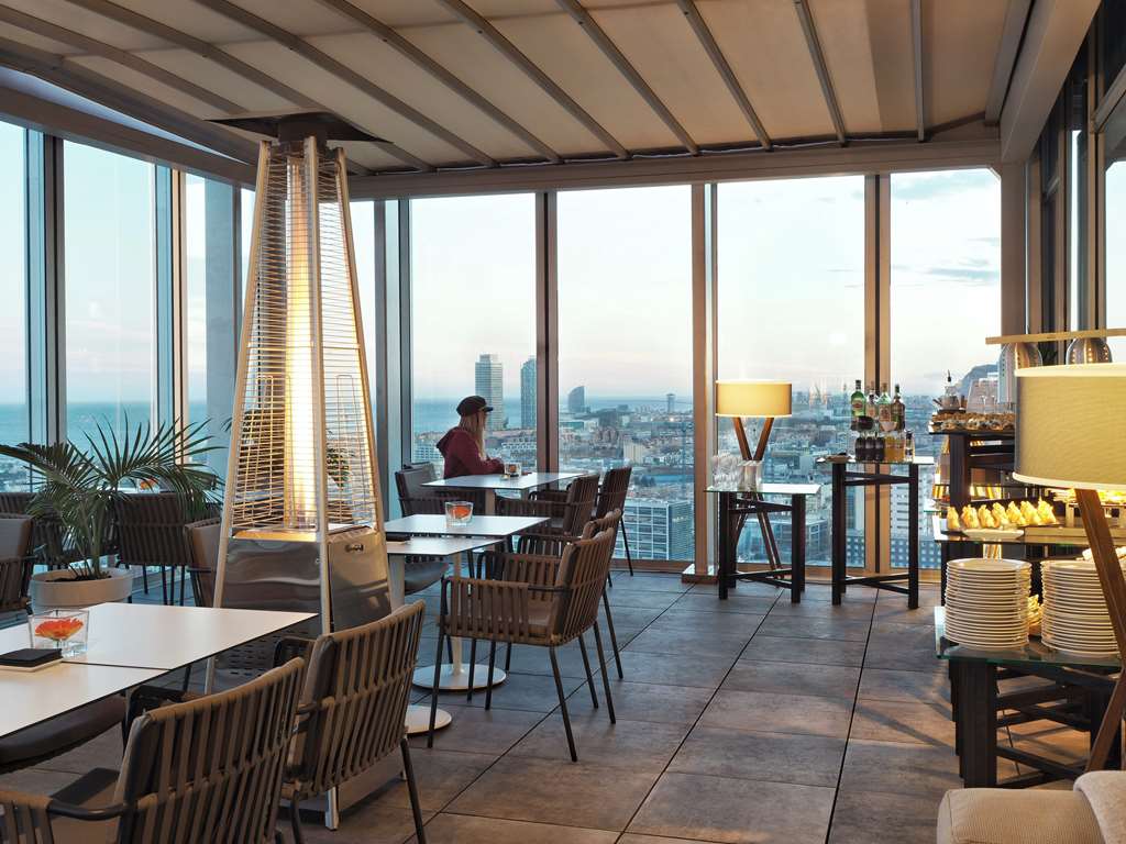 melia barcelona sky