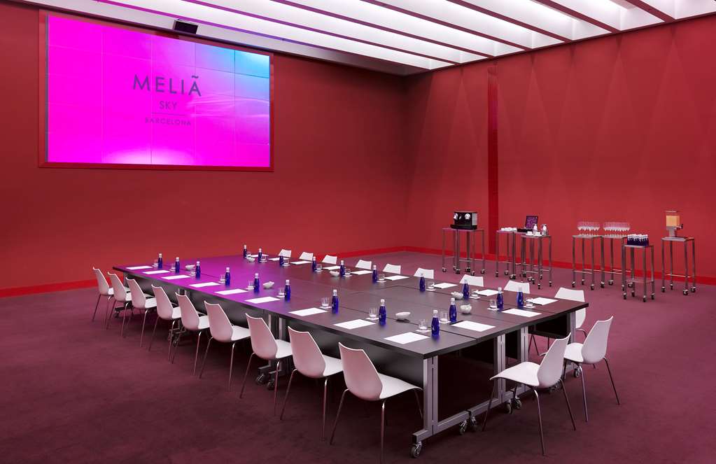 melia barcelona sky