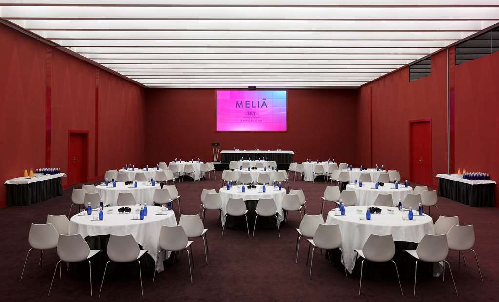 melia barcelona sky