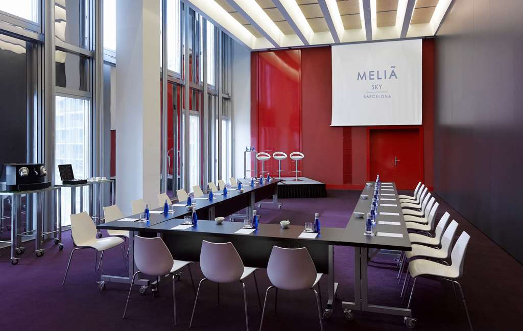 melia barcelona sky