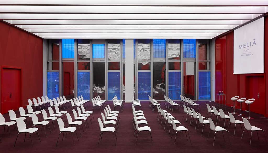 melia barcelona sky