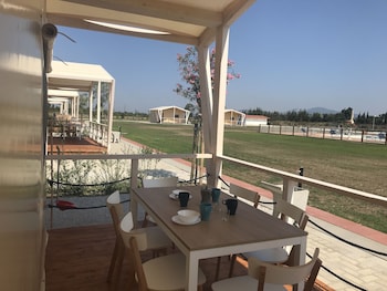 vento etrusco camping