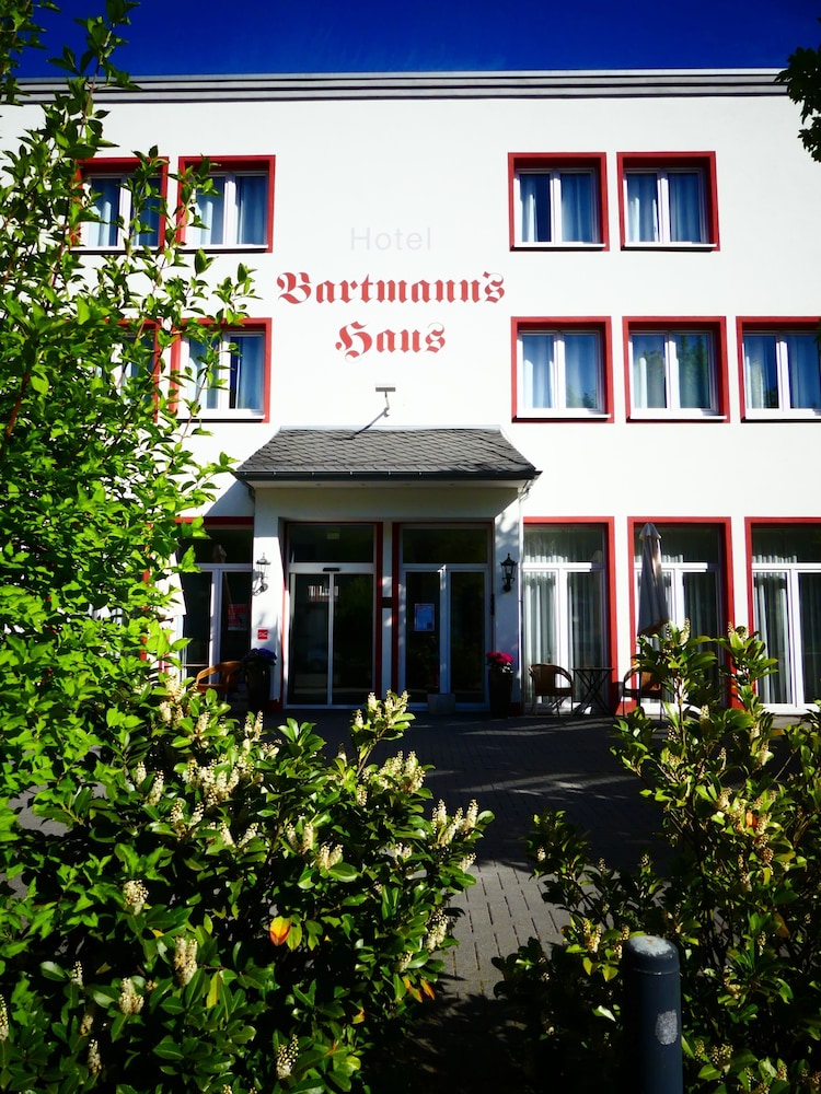 hotel bartmanns haus