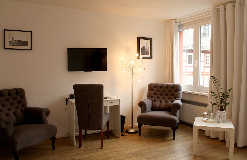 hotel bartmanns haus