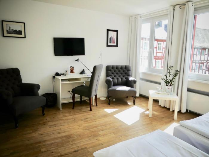 hotel bartmanns haus