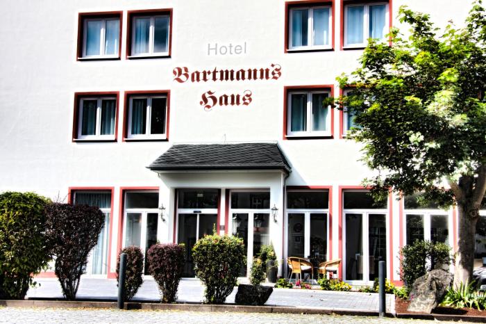 hotel bartmanns haus
