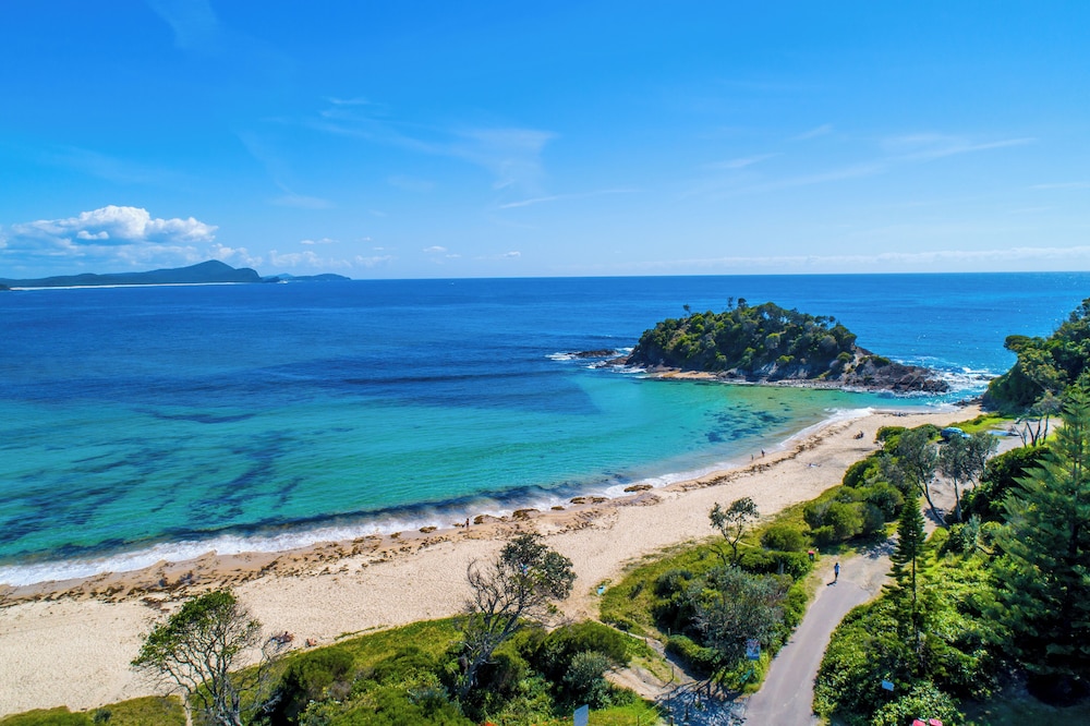 reflections holiday parks seal rocks