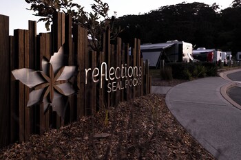 reflections holiday parks seal rocks