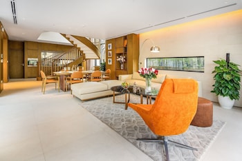 the five stars villa