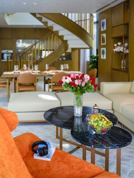 the five stars villa