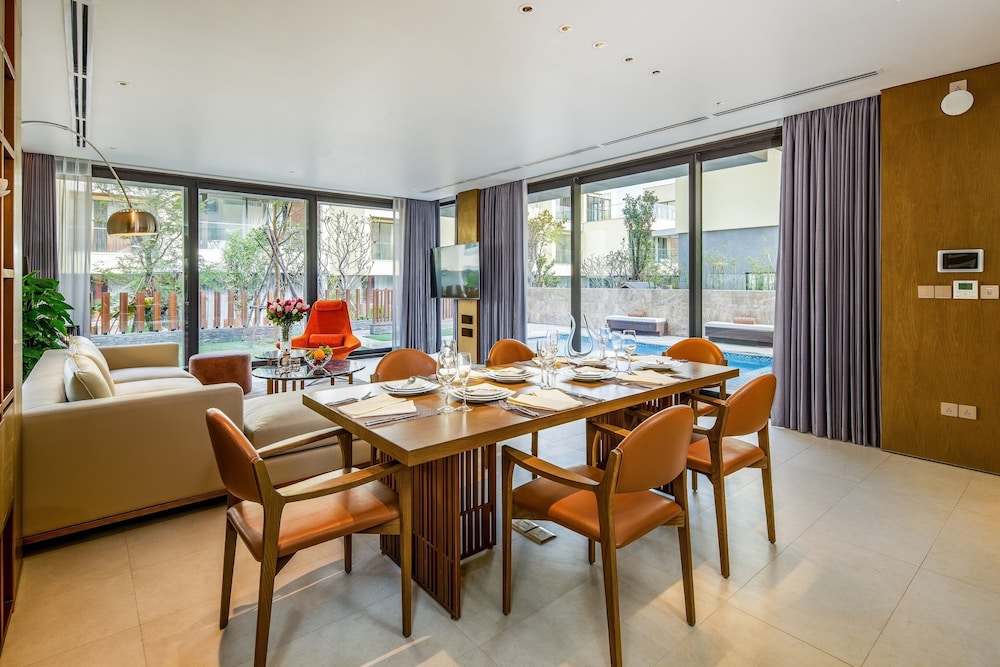 the five stars villa