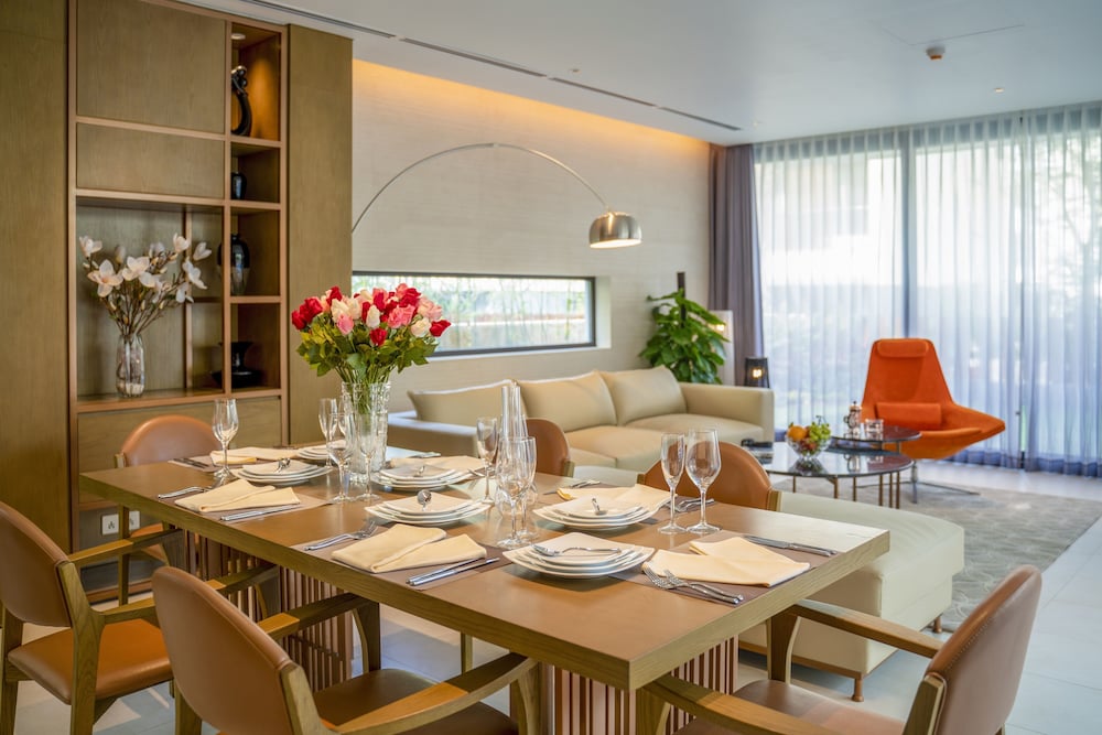 the five stars villa