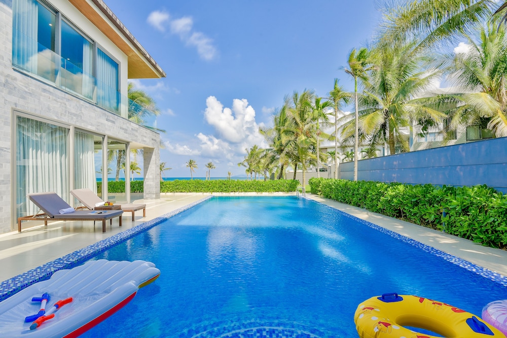 the five stars villa