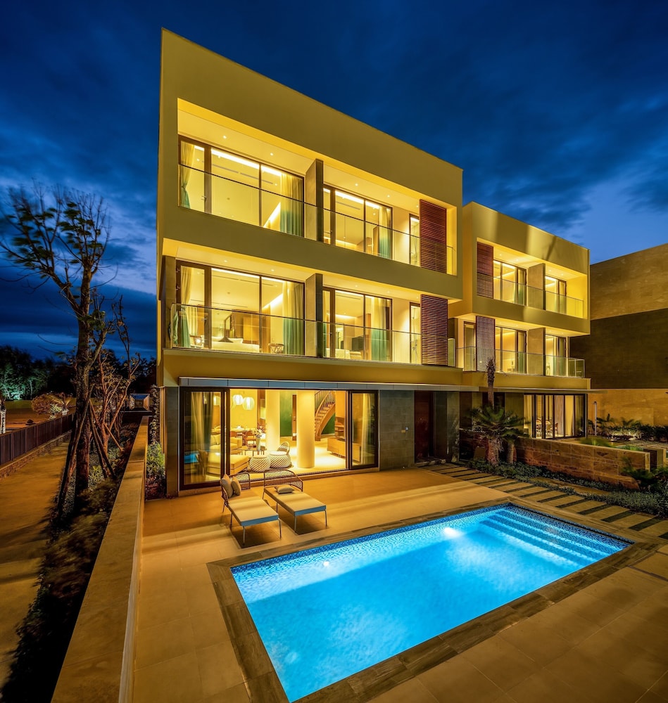 the five stars villa