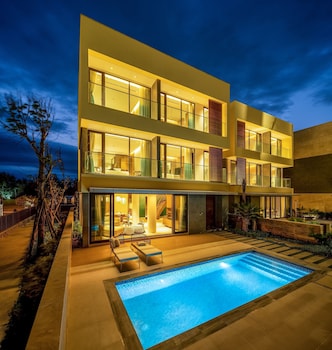 the five stars villa