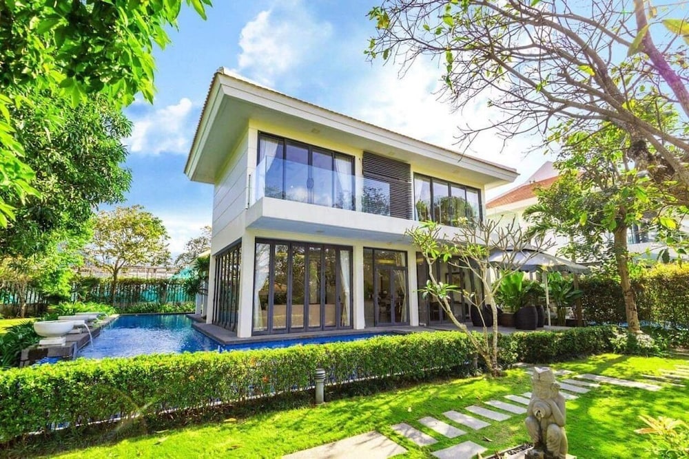 the five stars villa