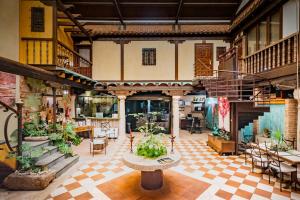 Rusticae Hotel La Casa Del Rector,Ciudad Real>>Almagro,4 star