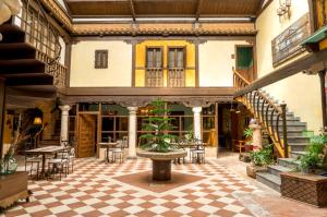Rusticae Hotel La Casa Del Rector,Ciudad Real>>Almagro,4 star