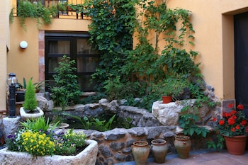 rusticae hotel la casa del rector