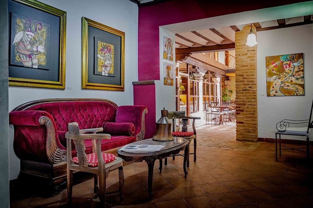 rusticae hotel la casa del rector