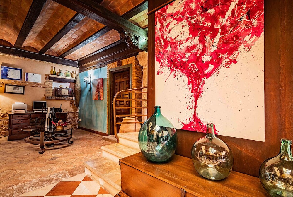 rusticae hotel la casa del rector