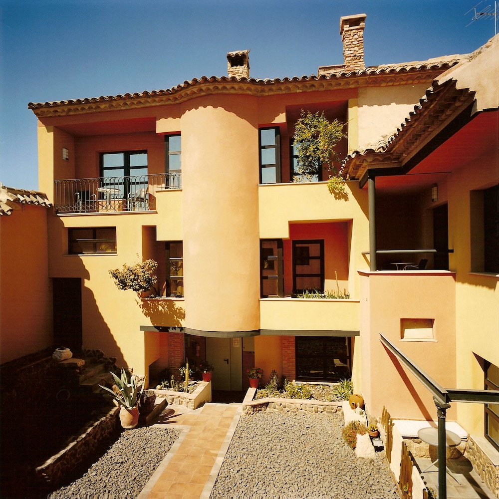 rusticae hotel la casa del rector