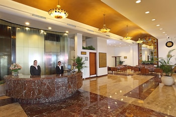 Hotel Aurora Towers,Koregaon Park,4 star