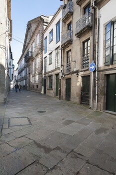 santiago de compostela