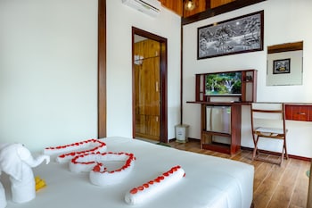 ha my beachside villa hoian